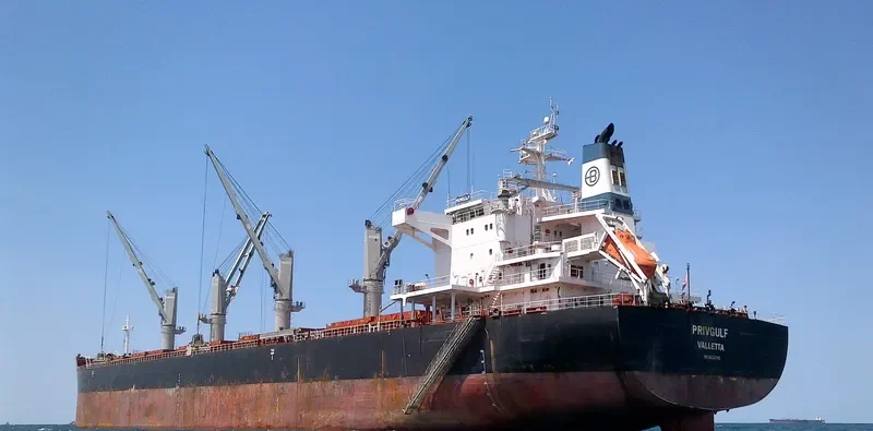 ALIS Bulk Carrier IMO 9630743 photo 4