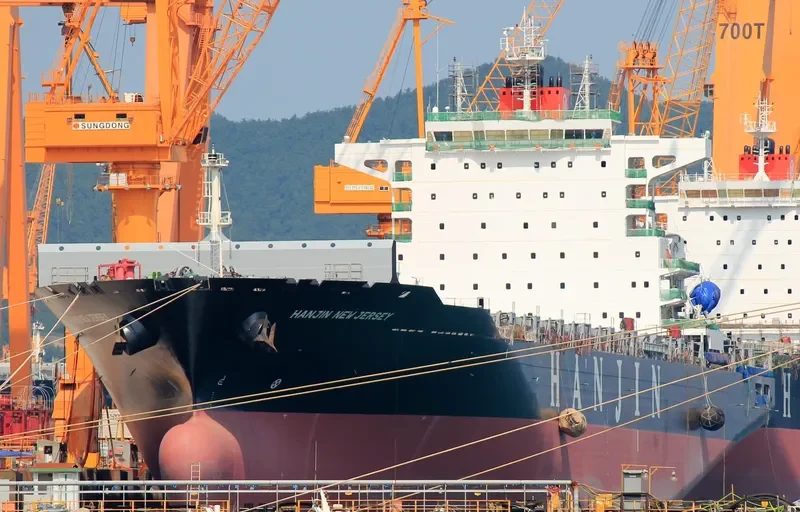 LYME BAY Container Ship IMO 9631113 photo 8