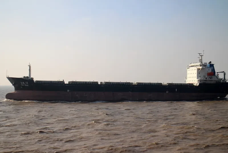 BAO HANG 18 Bulk Carrier IMO 9631216 photo 2