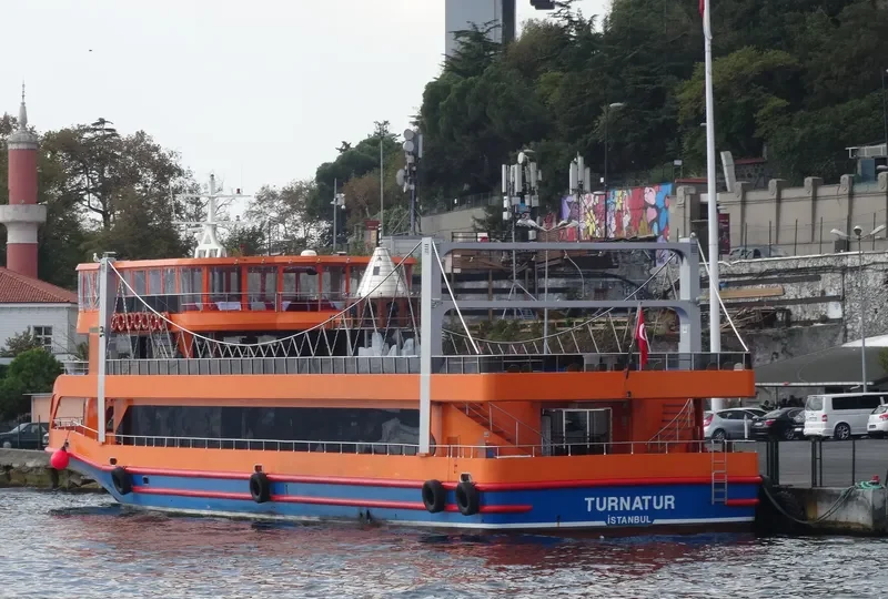 TURNA TUR Passenger Ship IMO 9631618 photo 2