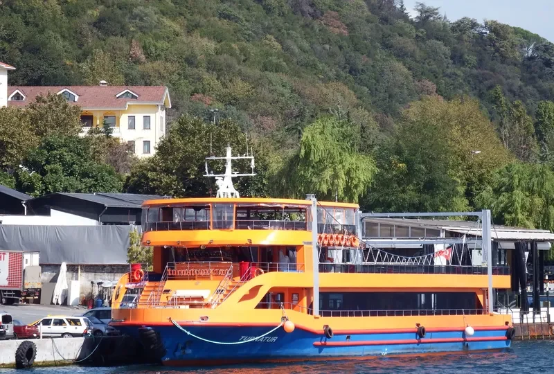 TURNA TUR Passenger Ship IMO 9631618 photo 3