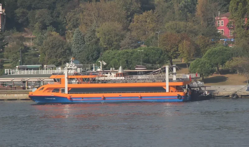 TURNA TUR Passenger Ship IMO 9631618 photo 7