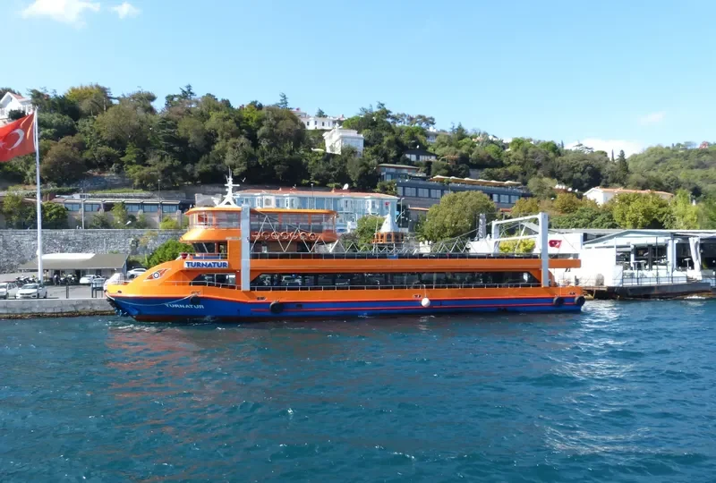 TURNA TUR Passenger Ship IMO 9631618 photo 8