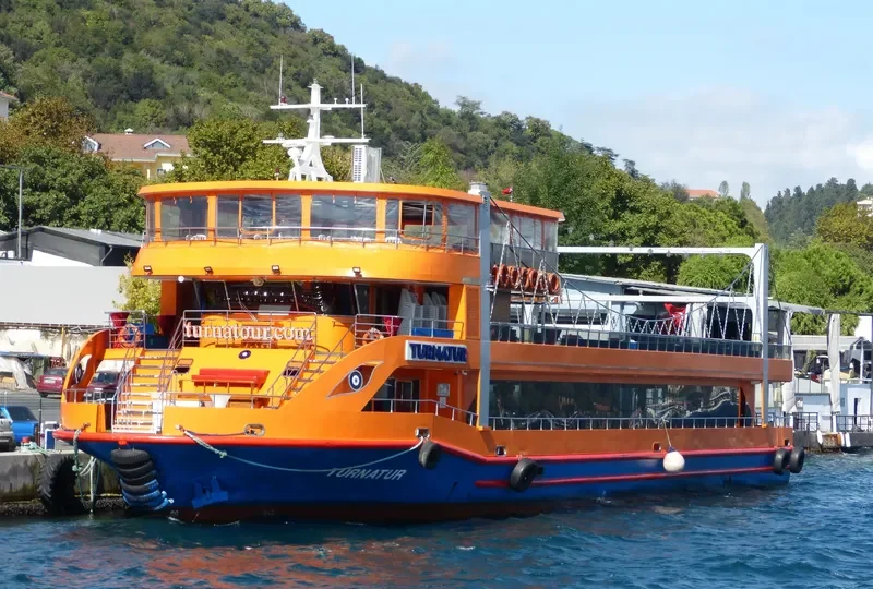 TURNA TUR Passenger Ship IMO 9631618 photo 9