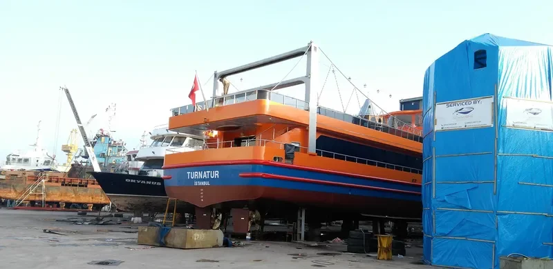 TURNA TUR Passenger Ship IMO 9631618 photo 10