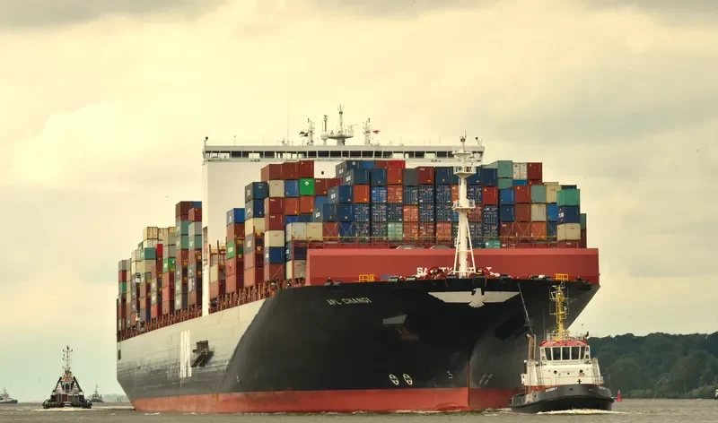 APL CHANGI Container Ship IMO 9631981 photo 7