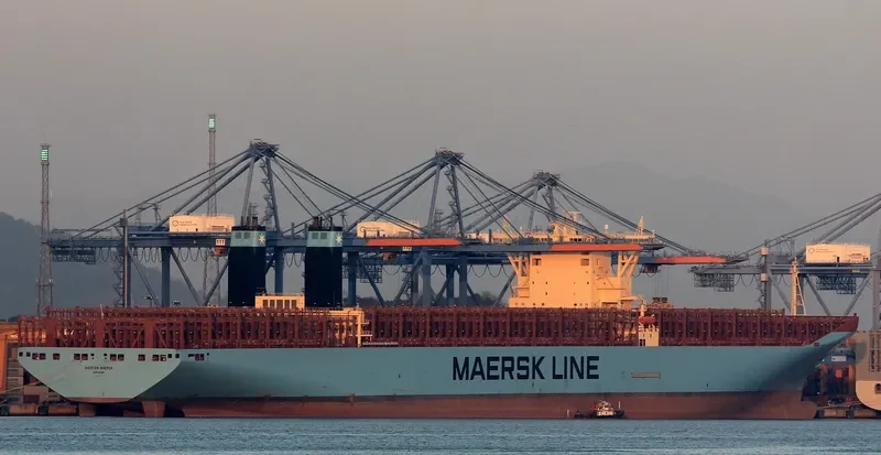 MORTEN MAERSK Container Ship IMO 9632105 photo 10