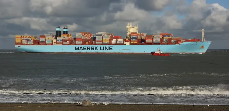 MARIT MAERSK Container Ship IMO 9632167 photo 4