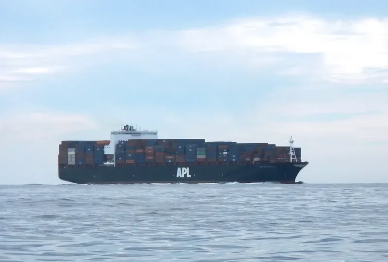 APL MEXICO CITY Container Ship IMO 9632210 photo 6