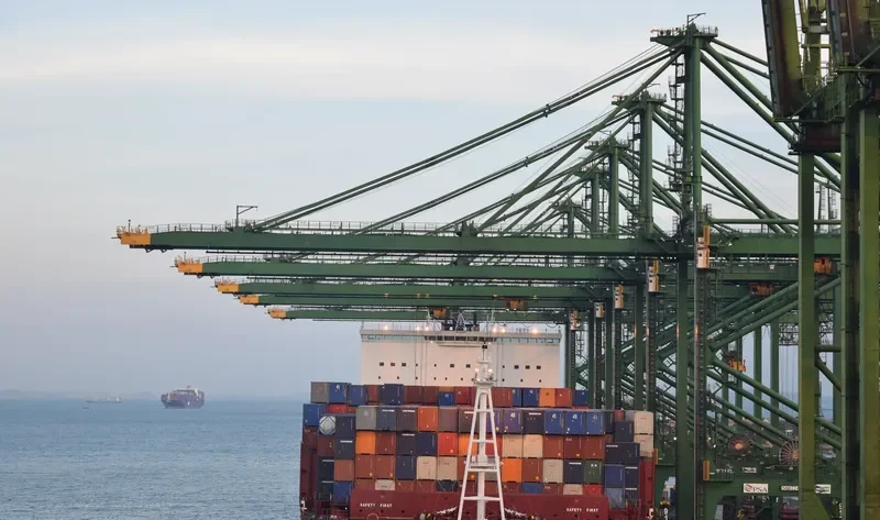 APL MEXICO CITY Container Ship IMO 9632210 photo 7