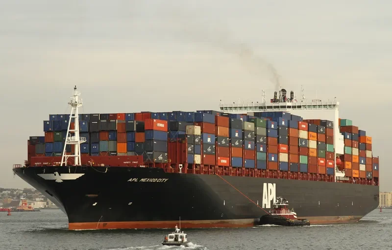APL MEXICO CITY Container Ship IMO 9632210 photo 9