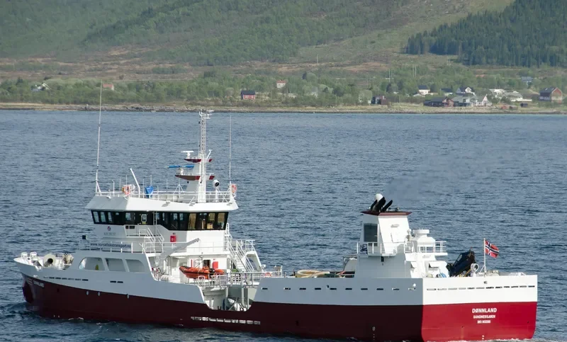 DOENNLAND General Cargo IMO 9632569 photo 2