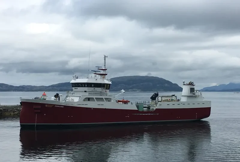 DOENNLAND General Cargo IMO 9632569 photo 3
