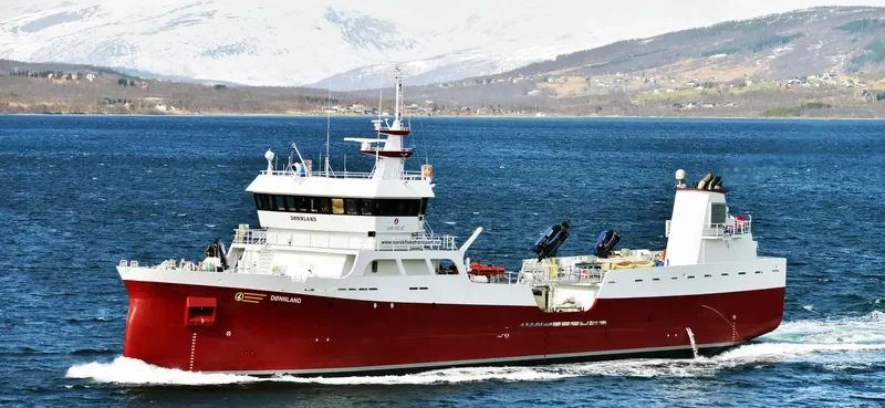 DOENNLAND General Cargo IMO 9632569 photo 6