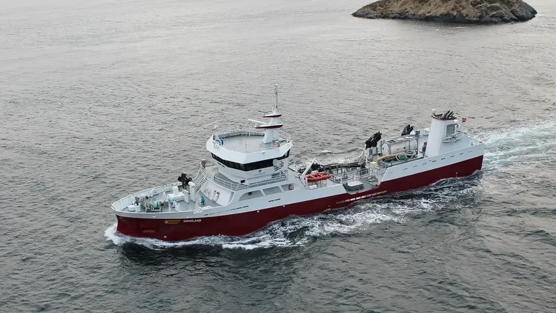DOENNLAND General Cargo IMO 9632569 photo 7