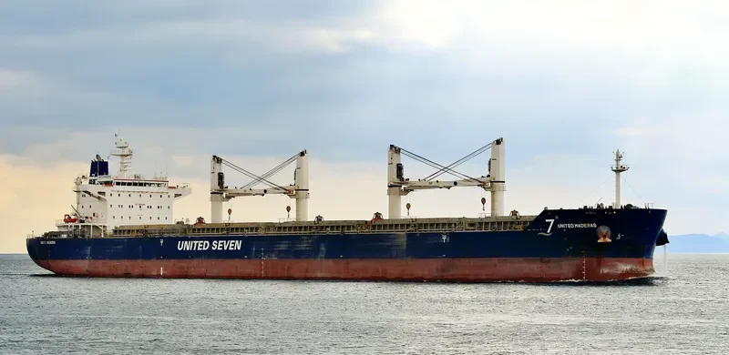 JIN MING 82 Bulk Carrier IMO 9632600 photo 7