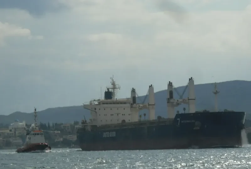 JIN MING 82 Bulk Carrier IMO 9632600 photo 8