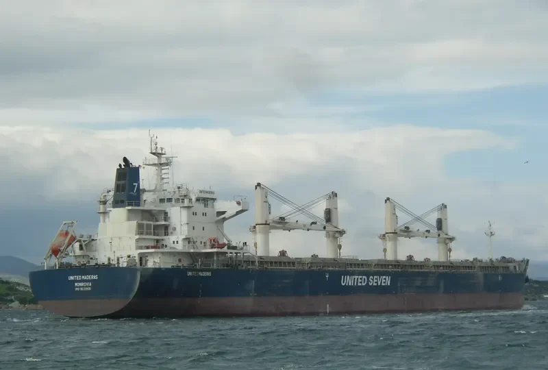 JIN MING 82 Bulk Carrier IMO 9632600 photo 9