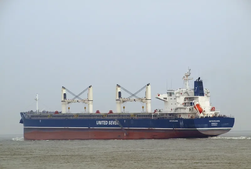 XING HONG DA 8 Bulk Carrier IMO 9632612 photo 7