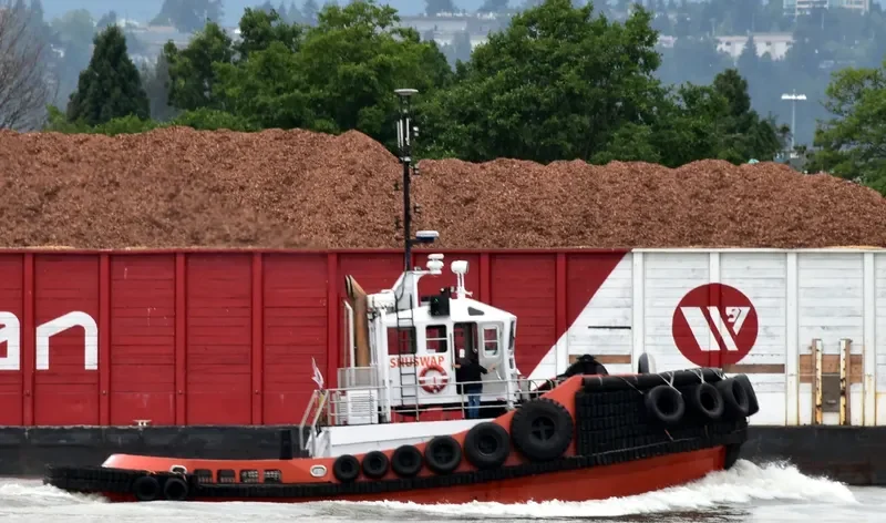 SHUSWAP General Cargo IMO 9632650 photo 2