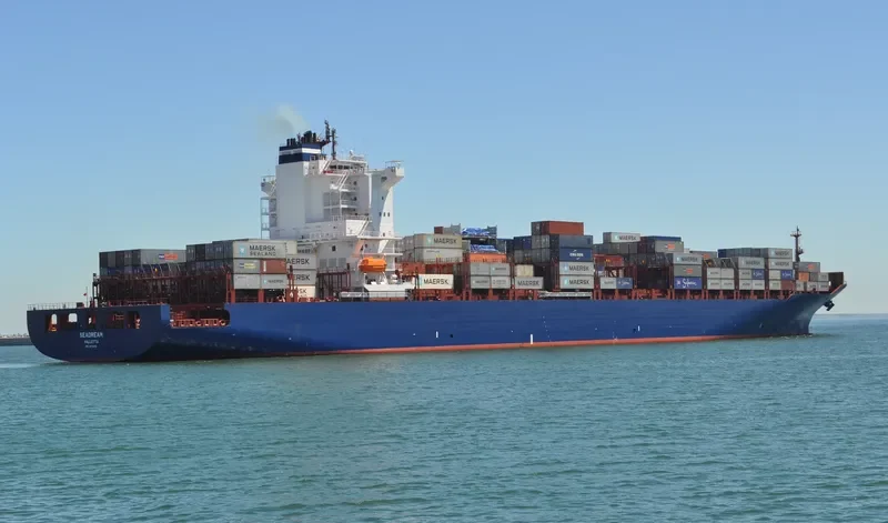 SEADREAM Container Ship IMO 9632832 photo 4