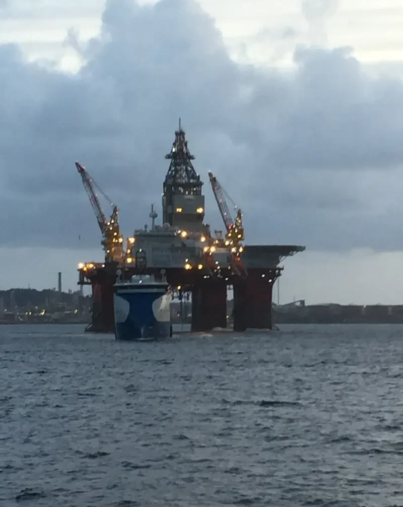 TRANSOCEAN EQUINOX General Cargo IMO 9633599 photo 5