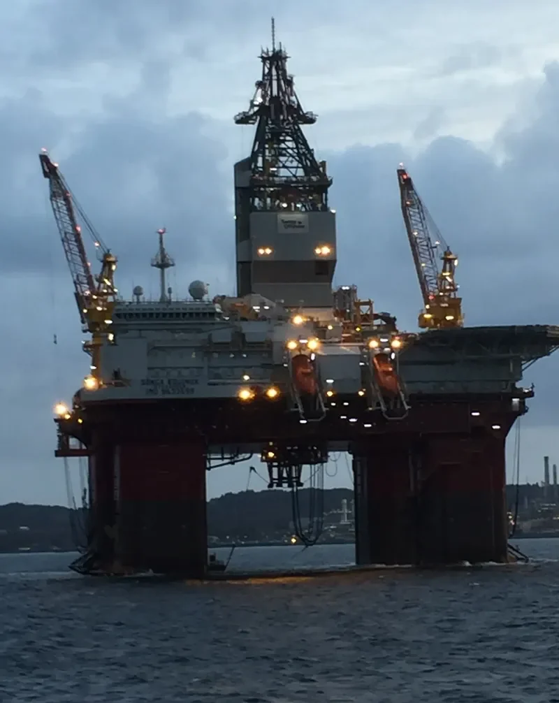 TRANSOCEAN EQUINOX General Cargo IMO 9633599 photo 6