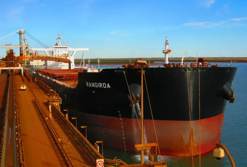 RANGIROA Bulk Carrier IMO 9634713 photo 10
