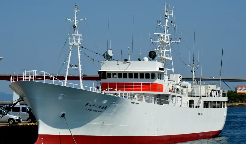 SEIFUKU MARU NO.88 General Cargo IMO 9634751 photo 2