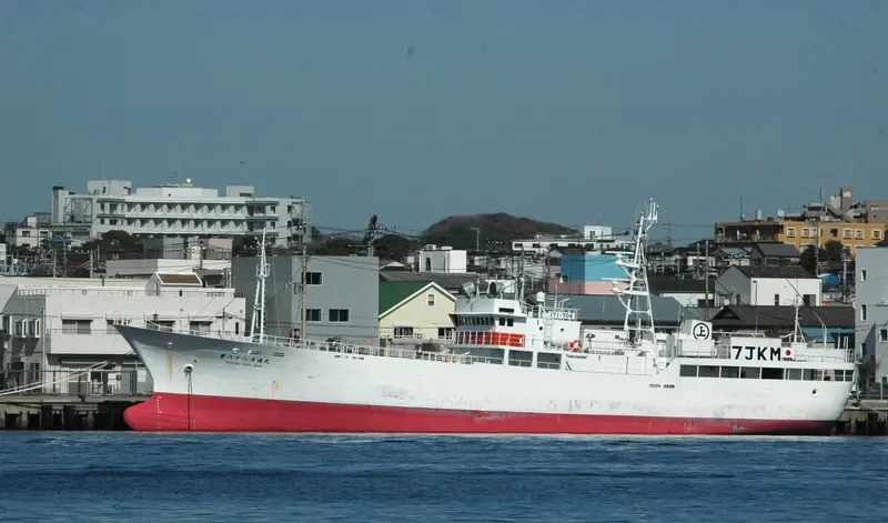 SEIFUKU MARU NO.88 General Cargo IMO 9634751 photo 4