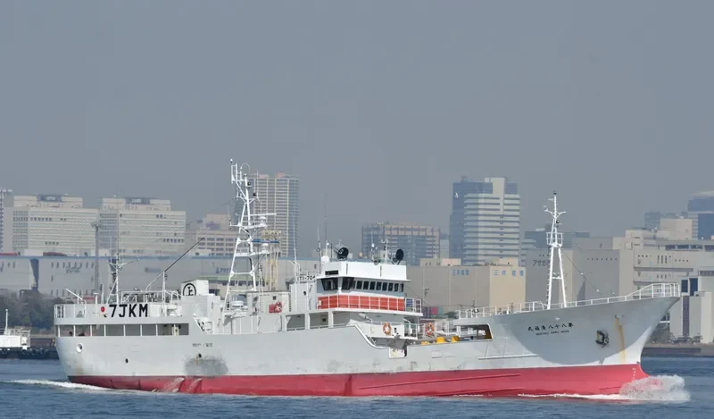 SEIFUKU MARU NO.88 General Cargo IMO 9634751 photo 7