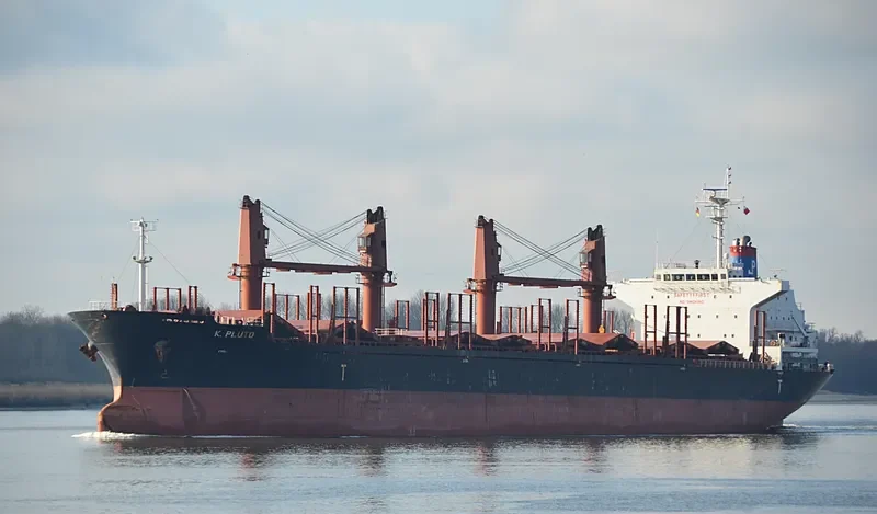 K.PLUTO Bulk Carrier IMO 9634880 photo 2