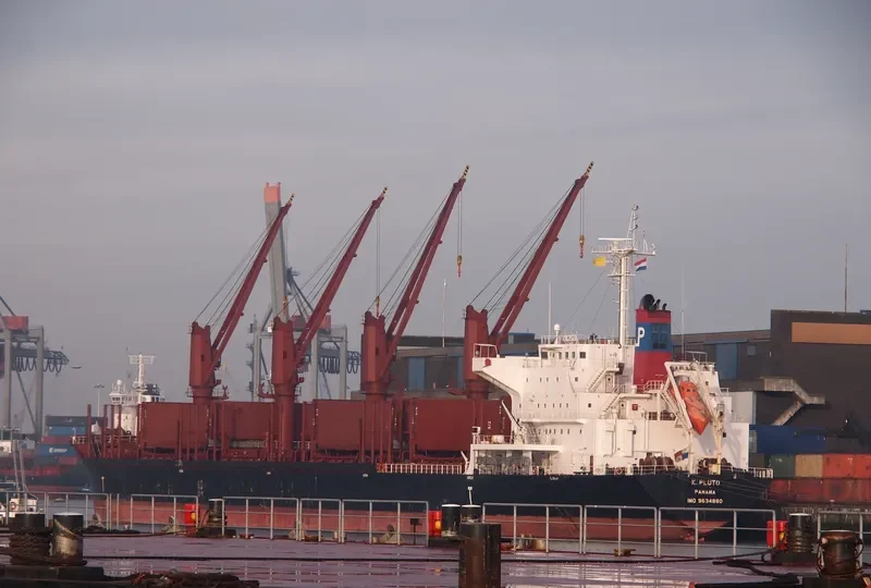K.PLUTO Bulk Carrier IMO 9634880 photo 4