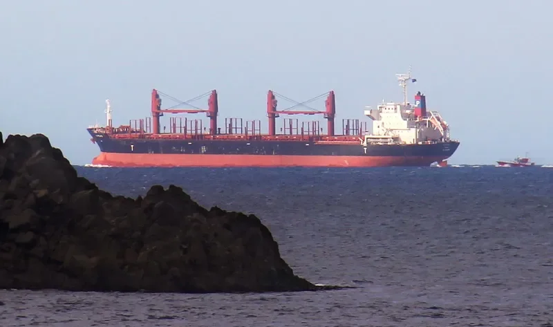 K.PLUTO Bulk Carrier IMO 9634880 photo 5