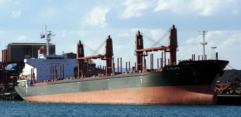 K.PLUTO Bulk Carrier IMO 9634880 photo 6