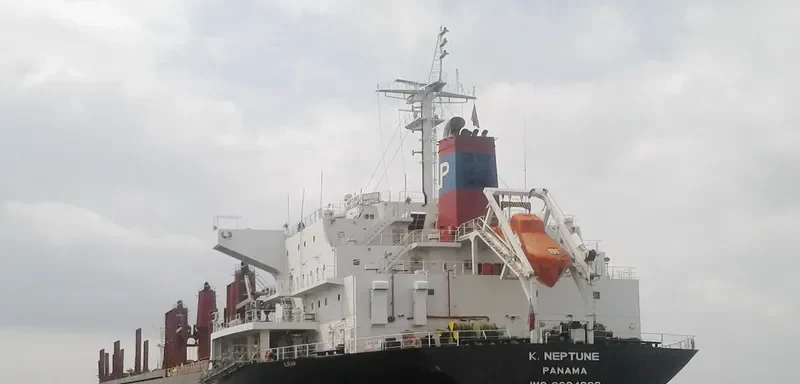 ES NEPTUNE Bulk Carrier IMO 9634892 photo 2