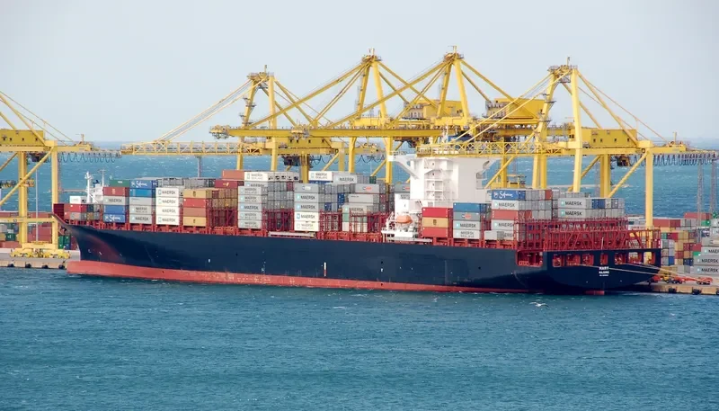 MARY Container Ship IMO 9635664 photo 6