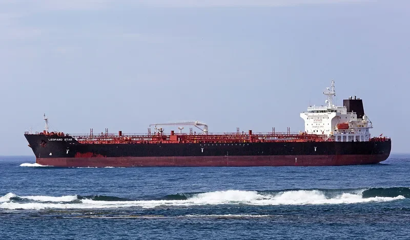 ELANDRA STAR Tanker IMO 9635767 photo 3
