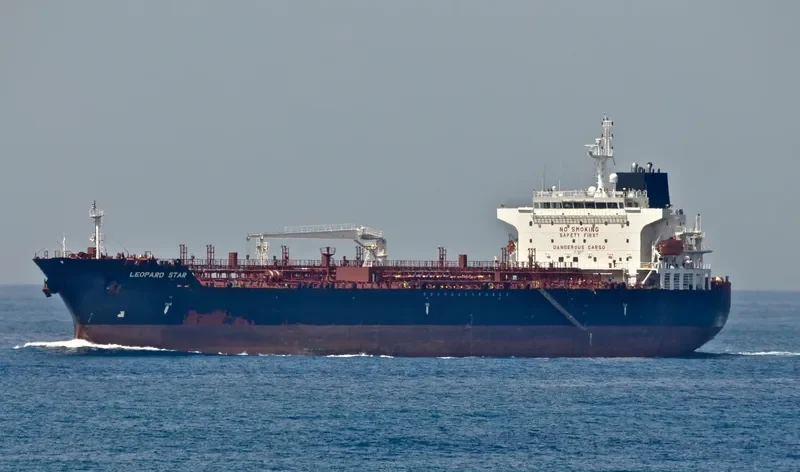 ELANDRA STAR Tanker IMO 9635767 photo 6