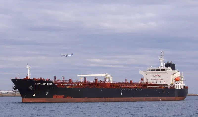ELANDRA STAR Tanker IMO 9635767 photo 7
