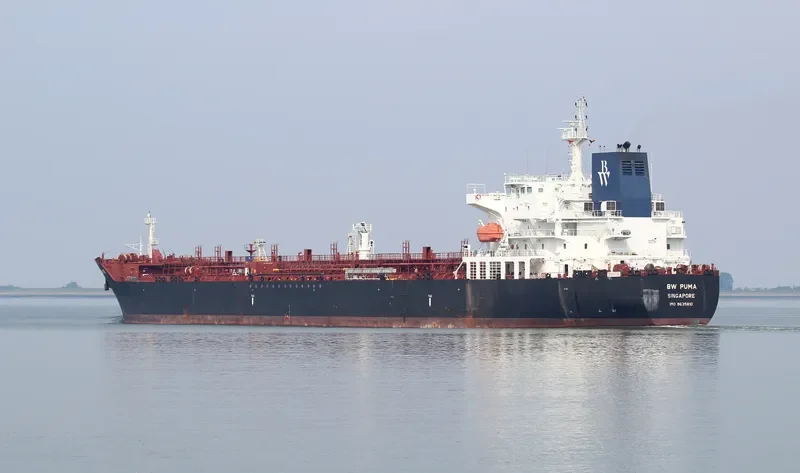BW PUMA Tanker IMO 9635810 photo 2