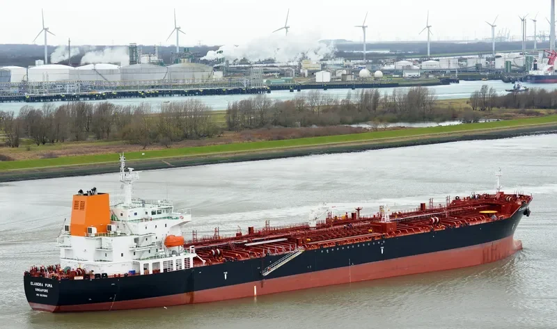 BW PUMA Tanker IMO 9635810 photo 4