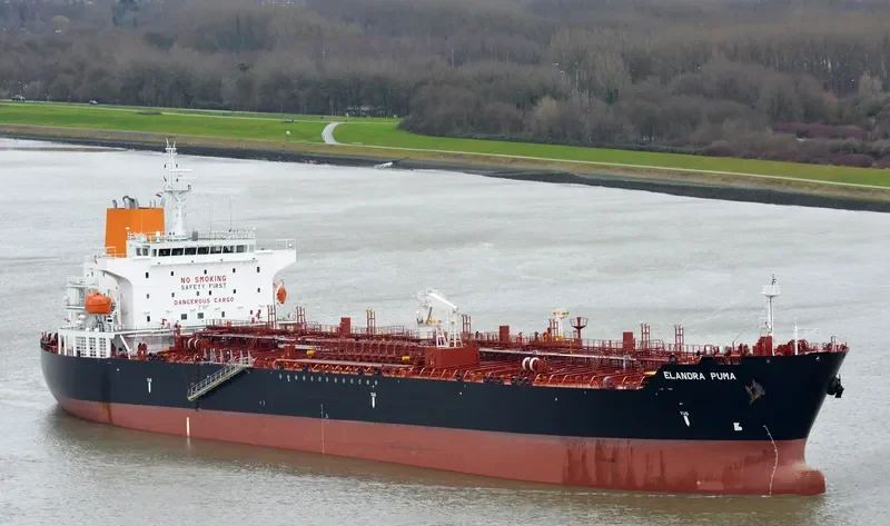 BW PUMA Tanker IMO 9635810 photo 5