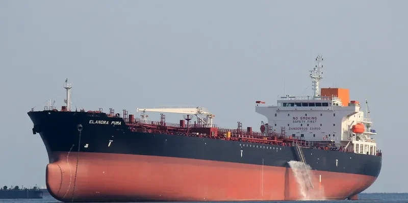 BW PUMA Tanker IMO 9635810 photo 8