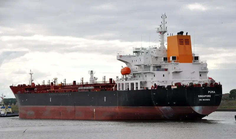 BW PUMA Tanker IMO 9635810 photo 10