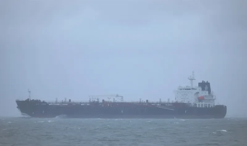 BW TIGER Tanker IMO 9635846 photo 3
