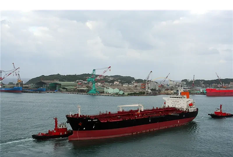 BW TIGER Tanker IMO 9635846 photo 7