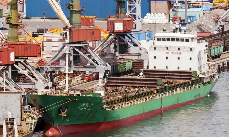 HE HUI 19 General Cargo IMO 9636010 photo 3