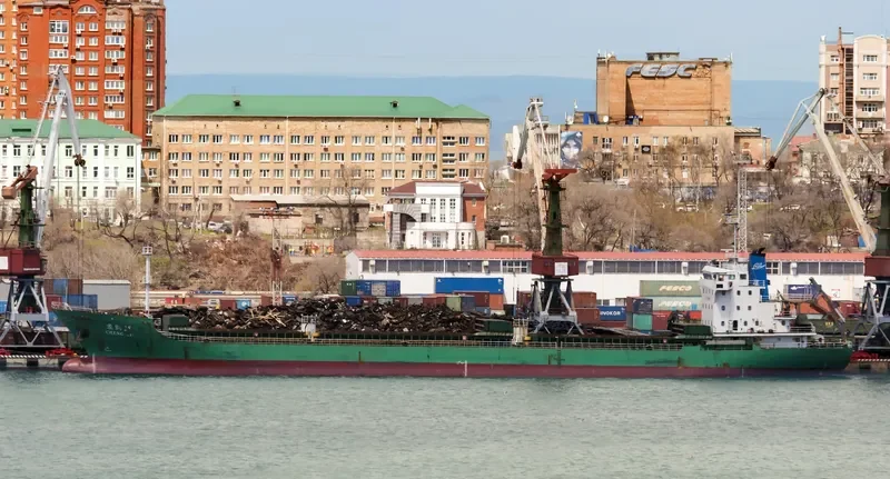 HE HUI 19 General Cargo IMO 9636010 photo 4