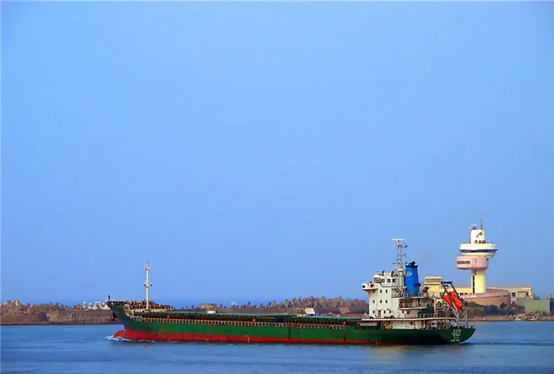HE HUI 19 General Cargo IMO 9636010 photo 6